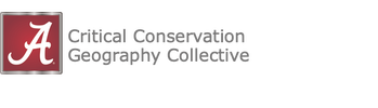 CRITICAL CONSERVATION GEOGRAPHY COLLECTIVE
